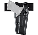 Safariland 6285 SLS Low Ride Level II Retention Duty Holster, Plain & Tactical Finish