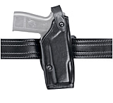 Safariland 6287 Concealment SLS Belt Holster, Smith & Wesson Model 4006, Left Hand, Plain, Black, 6287-140-412