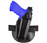 Image of Safariland 6288 Concealment SLS Paddle Holster - STX Tactical Black, Left Hand 6288-93-132