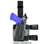Image of Safariland 6304 ALS/SLS Tactical Holster Drop-Rig Tactical Holster with ALS and SLS