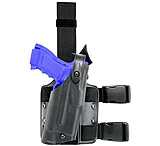 Image of Safariland 6304 ALS Tactical Holster - STX Tactical Black, Right Hand 6304-2192-131