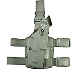 Safariland 6305 ALS Tactical w/ Quick Release Leg Harness Holster, SIG Sauer Pro, Left Hand, Tactical, Foliage Green, 6305-278-542