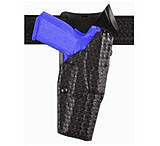 Image of Safariland Model 6325 ALS; Duty Holster - STX Plain Black, Right Hand 6325-180-411