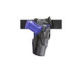 Safariland 6360 ALS Level III w/ Ride UBL Holster - STX Tactical Black, Left Hand 6360-278-132