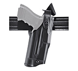 Image of Safariland 6360 ALS Level III w/ Ride UBL Holster - STX Hi-Gloss Black, Right Hand 6360-4192-491