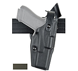 Safariland 6360 ALS/SLS Mid-Ride Level-III Retention, S&W M&P .45 X300, OD Green, Right Hand, 6360-5192-561