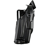 Safariland 6360 ALS Level III Duty Holster, Springfield Armory XD 5in .40 S&W/Springfield Armory XD 5in 9mm/Springfield Armory XD 5in .45 ACP, Right Hand, Plain, Black, 6360-1492-411