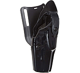 Image of Safariland 6360 ALS Level III w/ Ride UBL Holster - Hi Gloss Black, Right Hand 6360-519-91