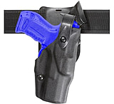 Image of Safariland 6365 ALS Level III w/ Drop UBL Holster - Plain Black, Right Hand 6365-7742-61