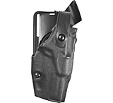 Image of Safariland 6365 ALS Level III w/ Drop UBL Holster - Plain Black, Right Hand 6365-4192-61