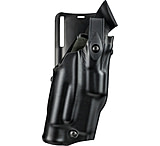Image of Safariland 6365 ALS Level III w/ Drop UBL Holster - Plain Black, Right Hand 6365-4302-61