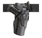 Safariland 6365 ALS Level III w/ Drop UBL Holster, Smith &amp; Wesson M&amp;P, Right Hand, Basketweave, Black, 6365-4192-81