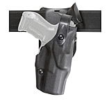 Image of Safariland 6365 ALS Level III w/ Drop UBL Holster - Nylon-Look, Left Hand 6365-4192-262