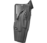 Safariland 6365 ALS/SLS Low-Ride 1.5in. Drop, Level-III Retention, Springfield Armory XD 9mm, .40, .45 w/ITI M3, TLR-1, SF X200/X300 5.0in., Nylon-Look Black, Right Hand, 6365-1492-261