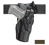 Safariland 6365 Low Ride ALS Duty Holster, Heckler & Koch USP 9/40, Right Hand, Black, 6365-91-561
