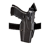 Image of Safariland 6367 ALS Belt Slide Holster - STX Tactical Black, Right Hand 6367-744-131
