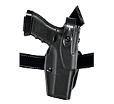 Image of Safariland 6367 ALS Belt Slide Holster - Plain Black, Right Hand 6367-560-61