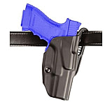Image of Safariland 6377 ALS Belt Holster - Carbon Fiber Look Black, Left Hand 6377-74-652