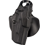 Safariland 6378 ALS Paddle Holster, Colt 1911 Government, Right Hand, STX Tactical, Black, 6378-53-131