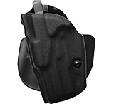 Image of Safariland 6378 ALS Paddle Holster - STX Tactical Black, Left Hand