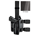 Safariland 6384 ALS OMV Tactical Holster, Sphinx Sdp Compact, STX Tactical, Black, Right Hand, 6384-282-131