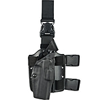 Image of Safariland Model 6385 ALS OMV Tactical Holster w/Quick Release Leg Strap