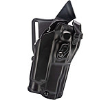 Image of Safariland 6390rds - Als Mid-ride Duty Rated Level I Retention Holster 6390RDS-2582-411
