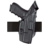 Safariland 6392 ALS Hi-Ride Level-I Retention Holster, Black, Left Hand, STX Tactical Finish, Black, Left Hand, 6392-750-132