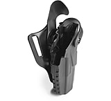 Safariland 7360 7TS ALS/SLS Mid-Ride Level III Retention OWB Duty Holster