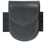 Image of Safariland 90HS Handcuff Pouch, Top Flap, Hidden Snap, for Hinged Cuffs 90-2HS