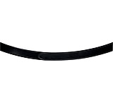 Safariland 992 Buckleless Reversible Contoured Belt 1.5in., 3Xl 52in.-54in., Nylon Look Black 992-6-22