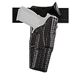 Image of Safariland Model 6325 ALS; Duty Holster - STX Basket Weave, Right Hand 6325-619-481