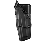 Image of Safariland Model 6325 ALS; Duty Holster - STX Plain Black, Left Hand 6325-149-412