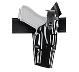 Image of Safariland 6360 ALS Level III w/ Ride UBL Holster - Hi Gloss Black, Right Hand 6360-5192-91