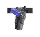 Safariland 6365 ALS/SLS Low-Ride 1.5in. Drop, Level-III Retention, Springfield Armory XD 9mm, .40, .45 w/ITI M3, TLR-1, SF X200/X300 5.0in., STX Plain Black, Right Hand, 6365-1492-61