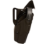 Safariland 6360 ALS Level III w/ Ride UBL Holster, Smith & Wesson M&P 45, Right Hand, Plain, Black, 6360-419-411