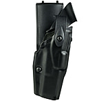 Image of Safariland ALS Level III w/ Drop UBL - Plain Black, Left 6365-91-62