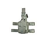 Safariland 6305 ALS Tactical w/ Quick Release Leg Harness Holster, SIG Sauer P226R/SIG Sauer P220R/SIG Sauer P226R DAK/SIG Sauer P220R DAK, Right Hand, STX, Foliage Green, 6305-7742-541-SP10