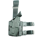 Image of Safariland 6354 ALS Tactical Thigh Holster - STX Foliage Green, Right Hand 6354-149-541