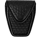 Image of Safariland 190H Handcuff Pouch, Top Flap, for Standard Hinged Handcuffs 190H-48PBL