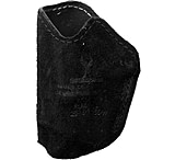 Safariland Model 25 Inside The Pocket Holster, Kahr Arms P380, Right Hand, Suede, Black, 25-189-21