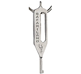 Image of Safariland HK-10 Handcuff Key, Stainless Steel