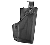 Safariland 6280 SLS Level II Retention Mid-Ride Duty Holster, FN Five-seveN, Right, Nylon-Look, Black, 6280-61-261