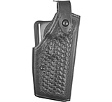 Safariland 6280 SLS Level II Retention Mid-Ride Duty Holster, Basketweave Finish