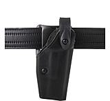 Safariland 6280 Level II Retention Mid-Ride Holster, SIG Sauer Pro, Right Hand, STX Plain, Black, 6280-278-61