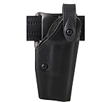 Safariland 6280 Level II Retention Mid-Ride Holster, FN Five-seveN, Right Hand, STX Tactical, Black, 6280-61-131