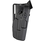 Safariland 7365 7TS ALS/SLS Level III Retention Duty Holster, Right Hand, Black, 7365-477-411