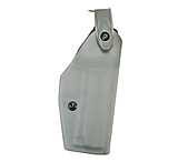 Safariland 6280 SLS Level II Retention Mid-Ride Duty Holster, SIG Sauer GSR, Right Hand, STX Plain, OD Green, 6280-25621-561