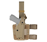 Safariland 6004 SLS Tactical Holster, Heckler & Koch USP .45 ACP, Right Hand, STX Tactical, Flat Dark Earth, 6004-93-551