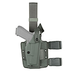 Safariland 6004 SLS Tactical Holster, Springfield Armory XD 4in, Right Hand, Tactical, Foliage Green, 6004-14821-541